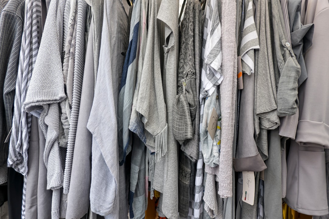 Photo Organized closet