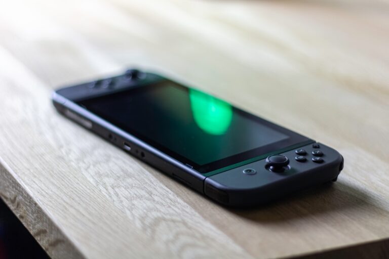Photo Game controller