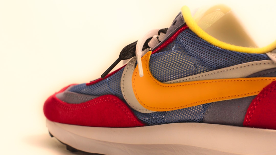 Photo Running shoes