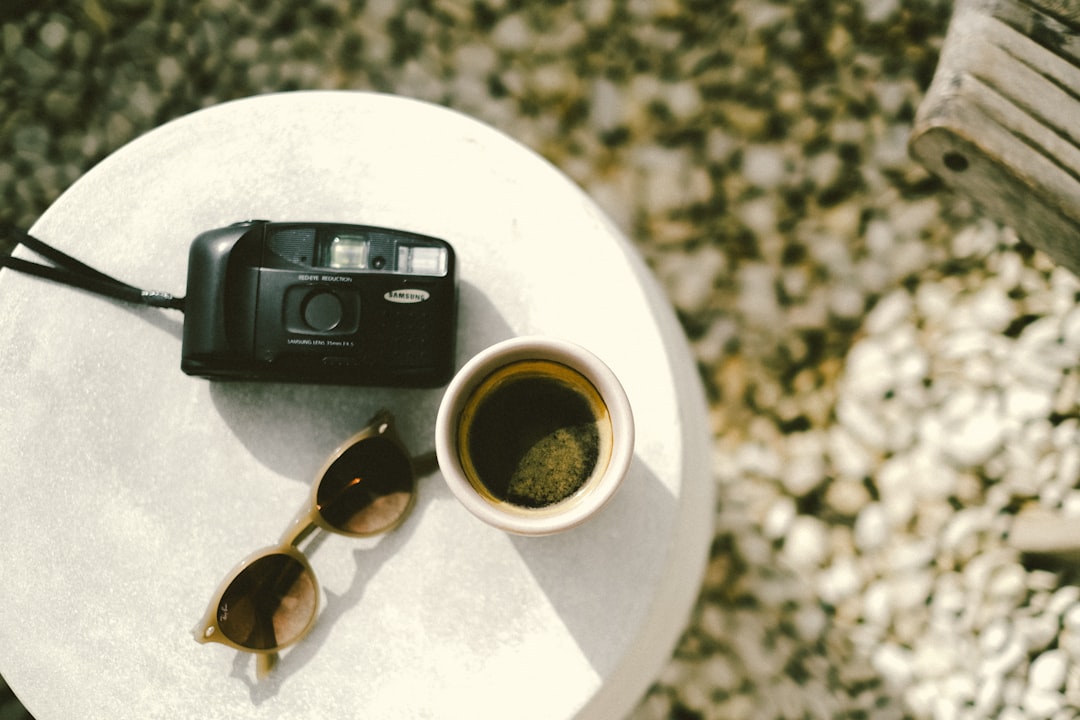 Photo Morning routine