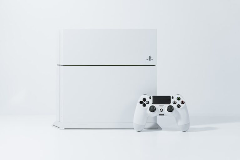 Photo Game controllers