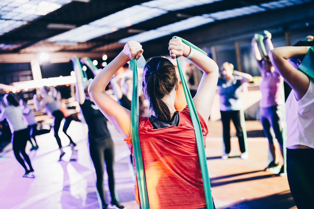 Photo Workout schedule