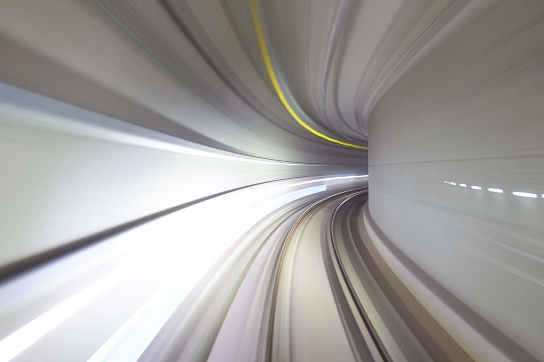 Photo High-speed connectivity