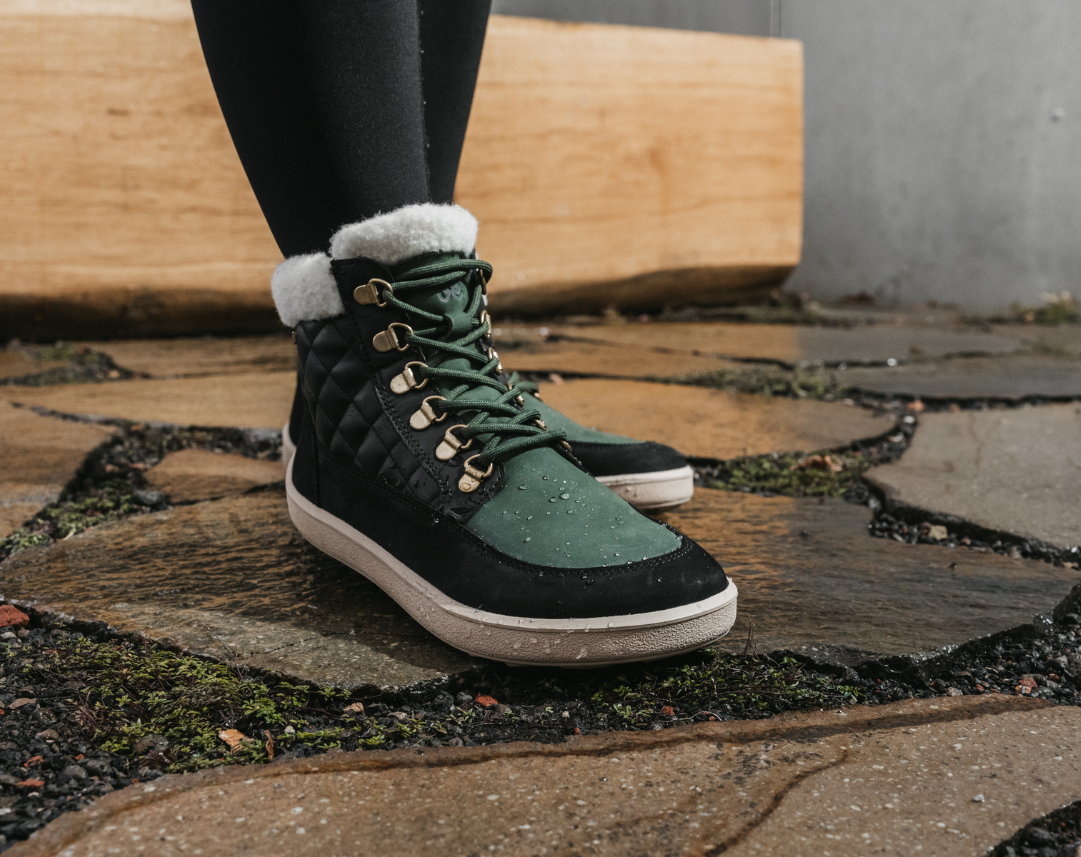 ziarultineretului.ro - Ghete barefoot pentru iarnă