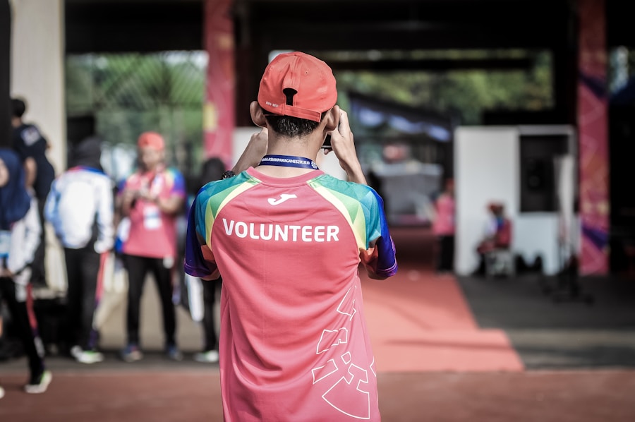 Photo The art of volunteering: How to get involved and improve your CV