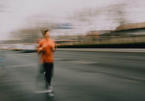 Photo running benefits