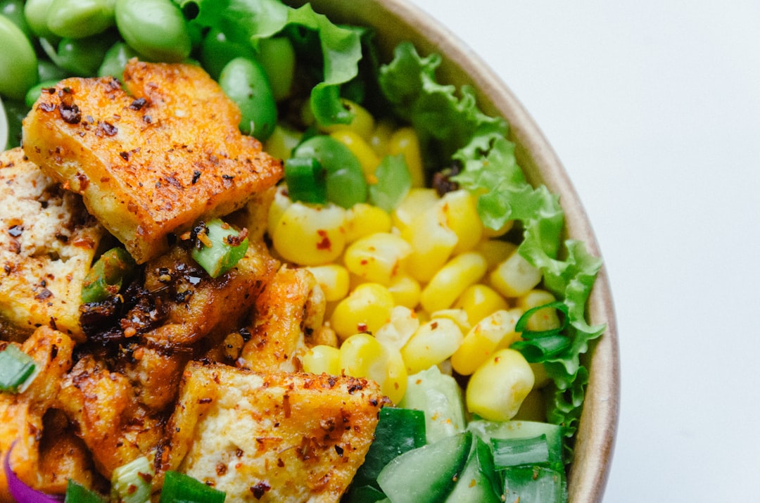 Photo healthy lunch recipes