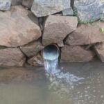 Photo reduce water retention