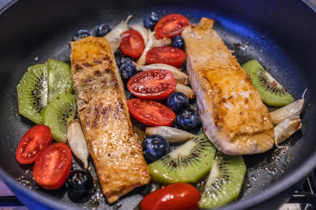 Photo healthy dinner recipes