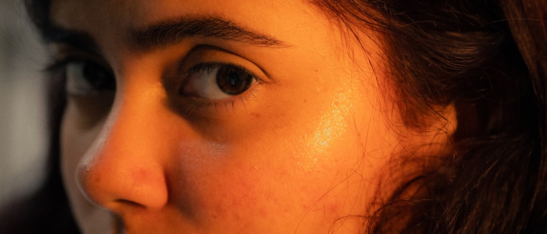 Photo luminous skin