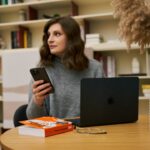 Photo young entrepreneur