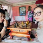 Photo sport and brain