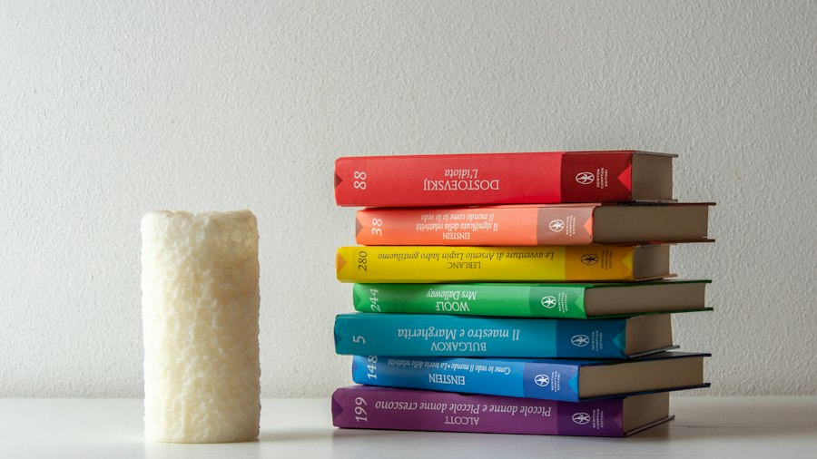 education concept learning school books