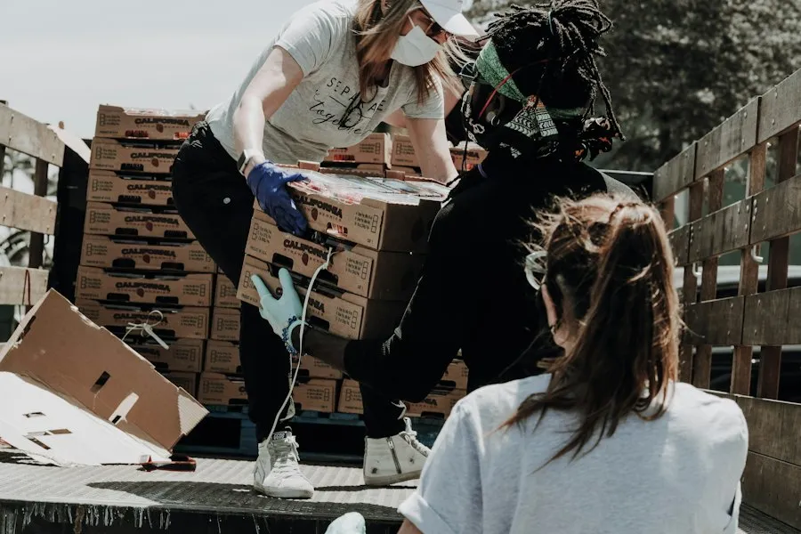 Photo volunteering essentials guide