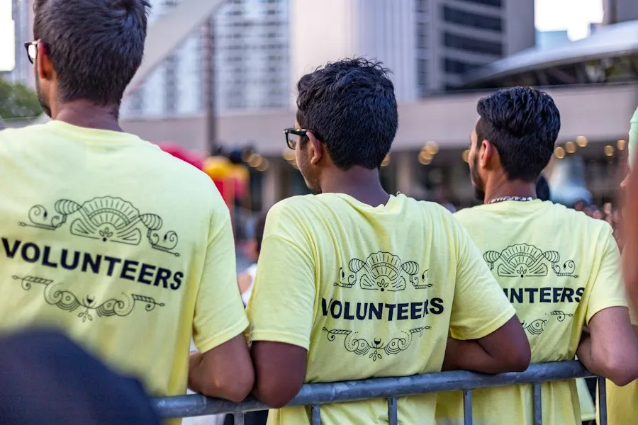 volunteering essentials guide