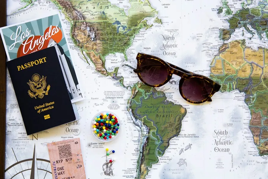 travel tips guide
