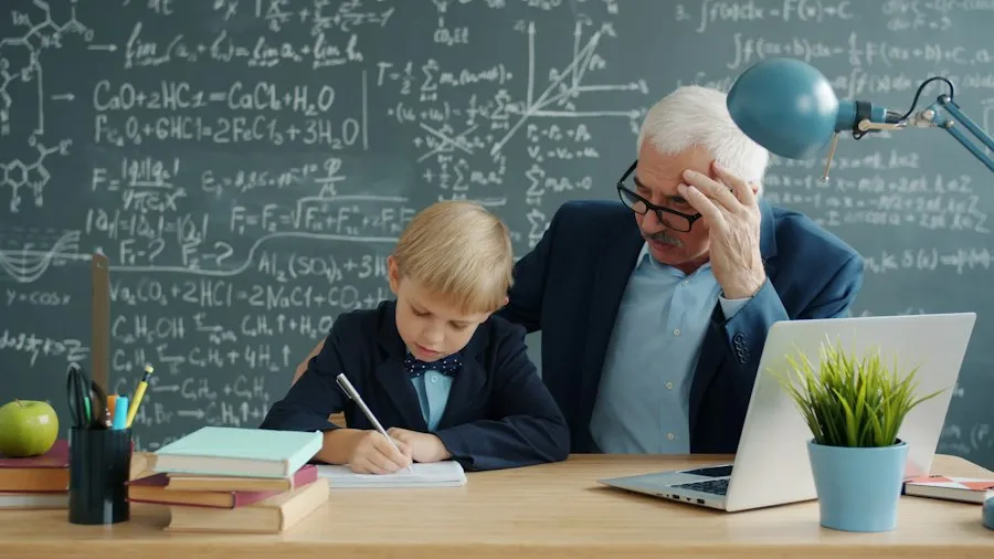 Photo common education mistakes