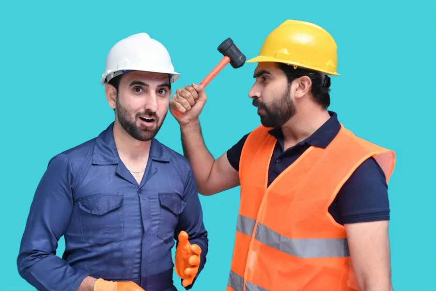 common first job mistakes