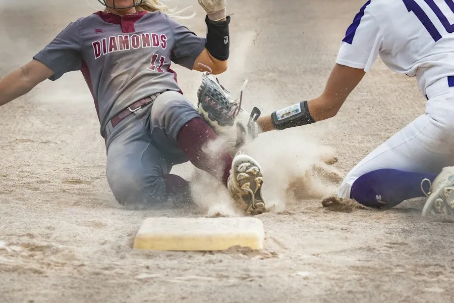 common sports mistakes