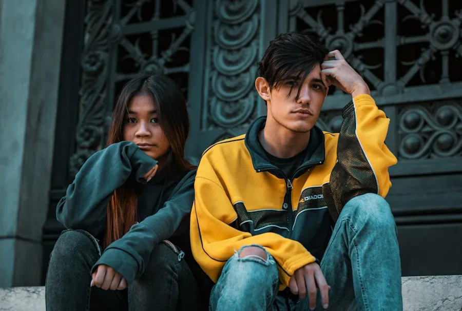Photo common mistakes youth culture