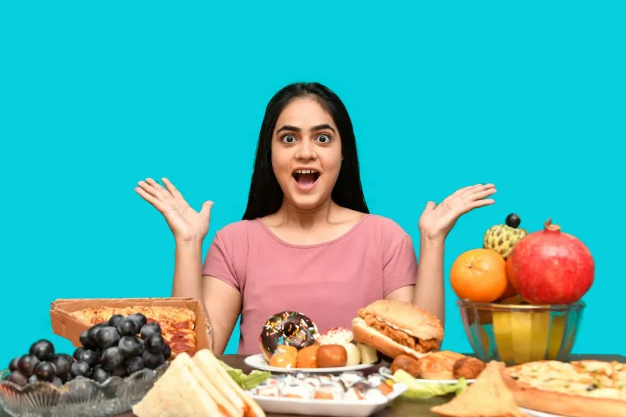 Photo common health mistakes