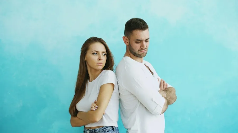 common relationship mistakes