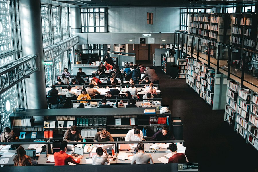 Education research analysis recommendations